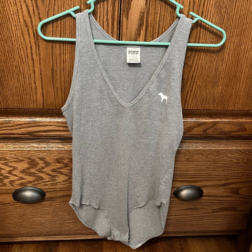 Victoria’s Secret Pink Bodysuit